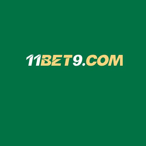 Logo da 11BET9