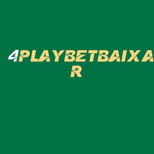 Logo da 4PLAYBETBAIXAR