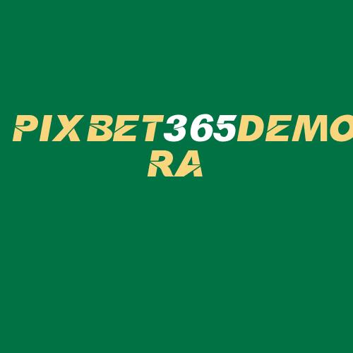 Logo da PIXBET365DEMORA