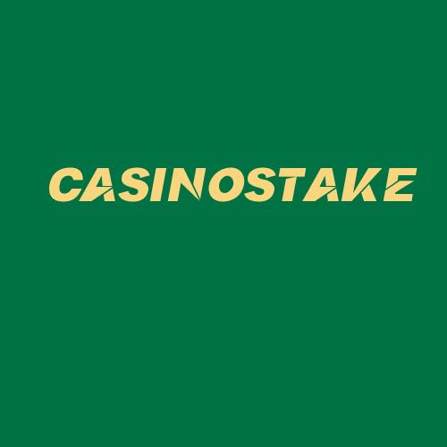 Logo da CASINOSTAKE