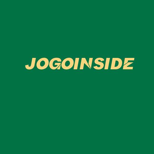 Logo da JOGOINSIDE